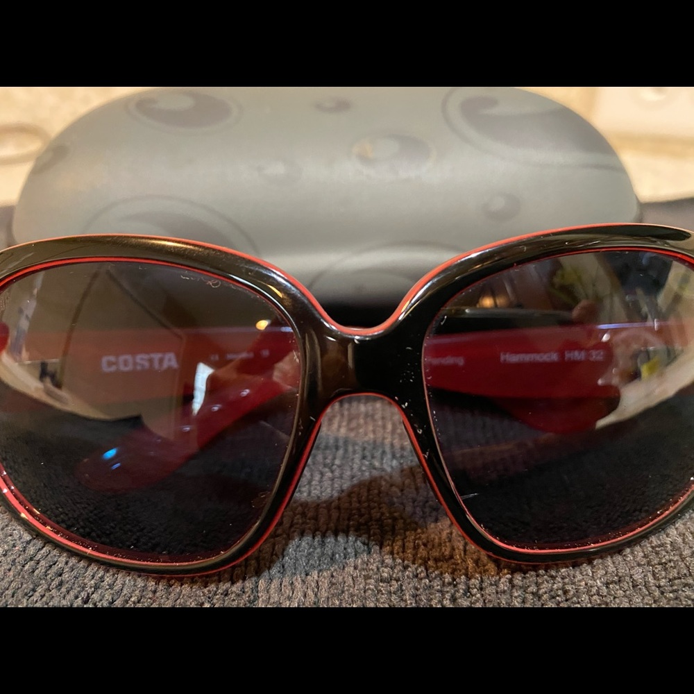Costa Del Mar HM 32 OCGLP Hammock Sunglasses